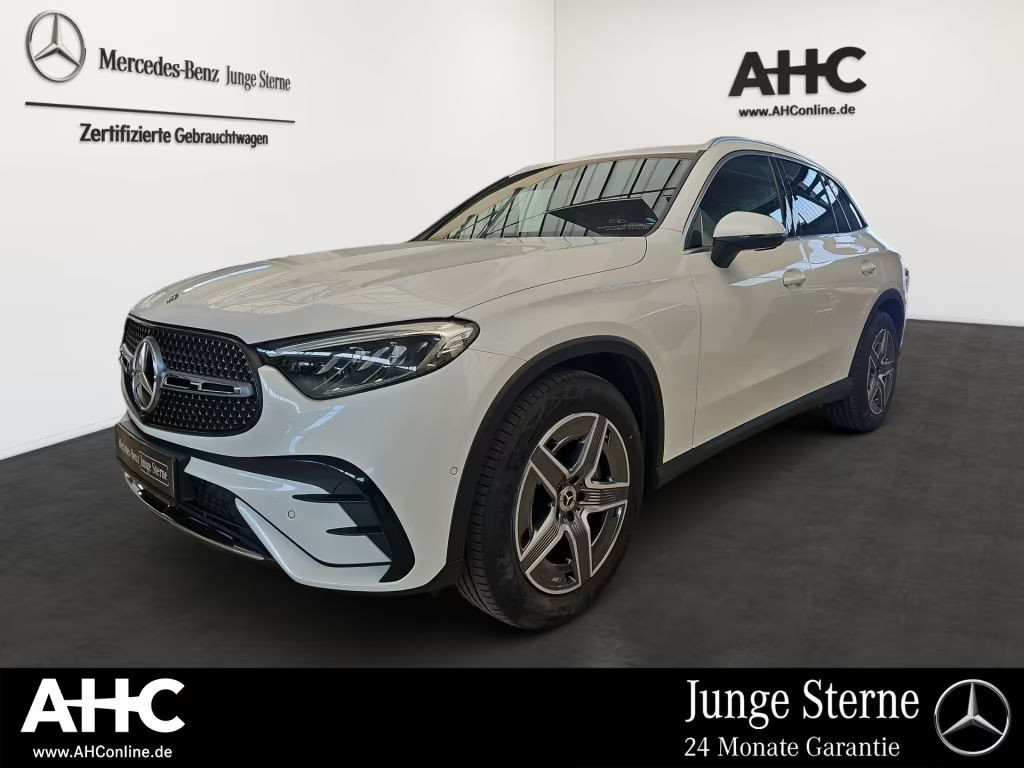Mercedes-Benz GLC-Klasse GLC 200 4MATIC AMG Line Sport Edition Sportpakket