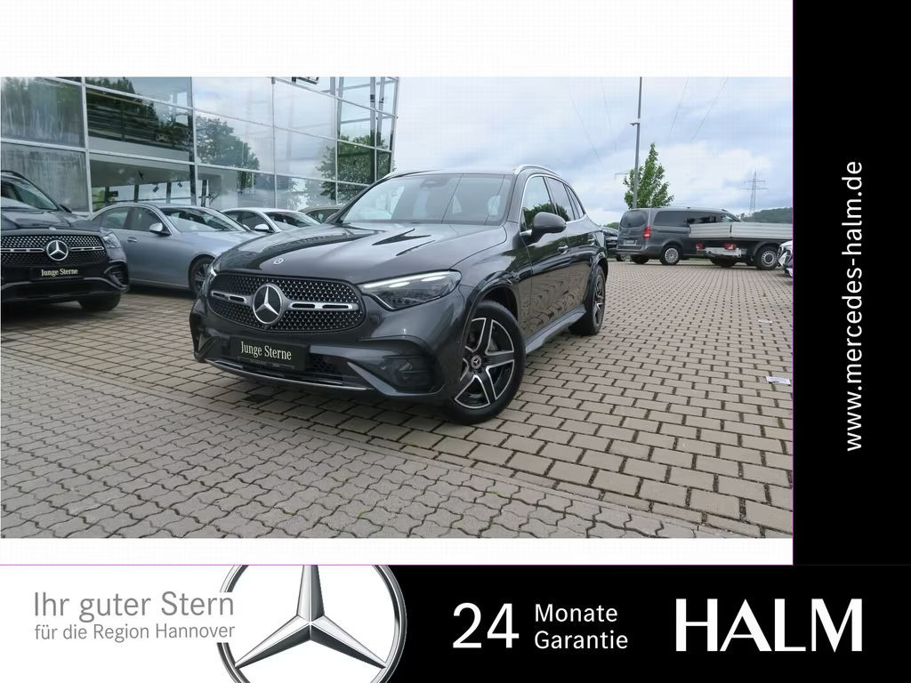 Mercedes-Benz GLC-Klasse GLC 200 4MATIC AMG Line