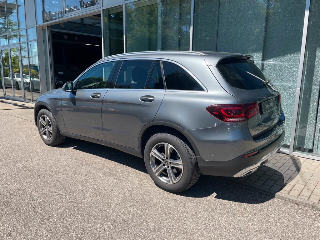Mercedes-Benz GLC-Klasse