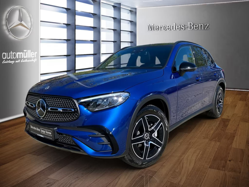 Mercedes-Benz GLC-Klasse GLC 220 4MATIC AMG Line GLC 220 d