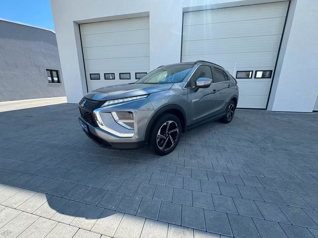 Mitsubishi Eclipse Cross 4WD