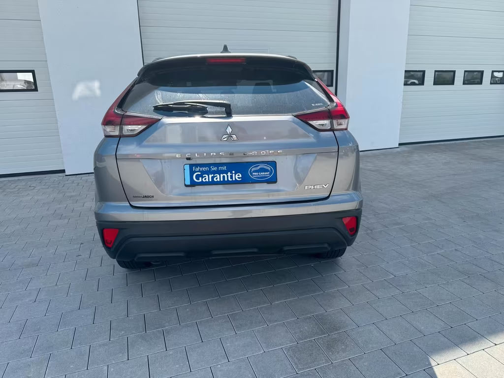 Mitsubishi Eclipse Cross