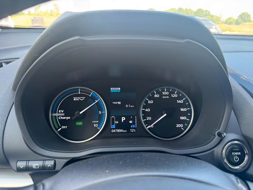 Mitsubishi Eclipse Cross