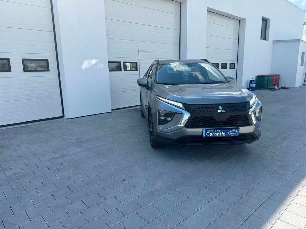 Mitsubishi Eclipse Cross