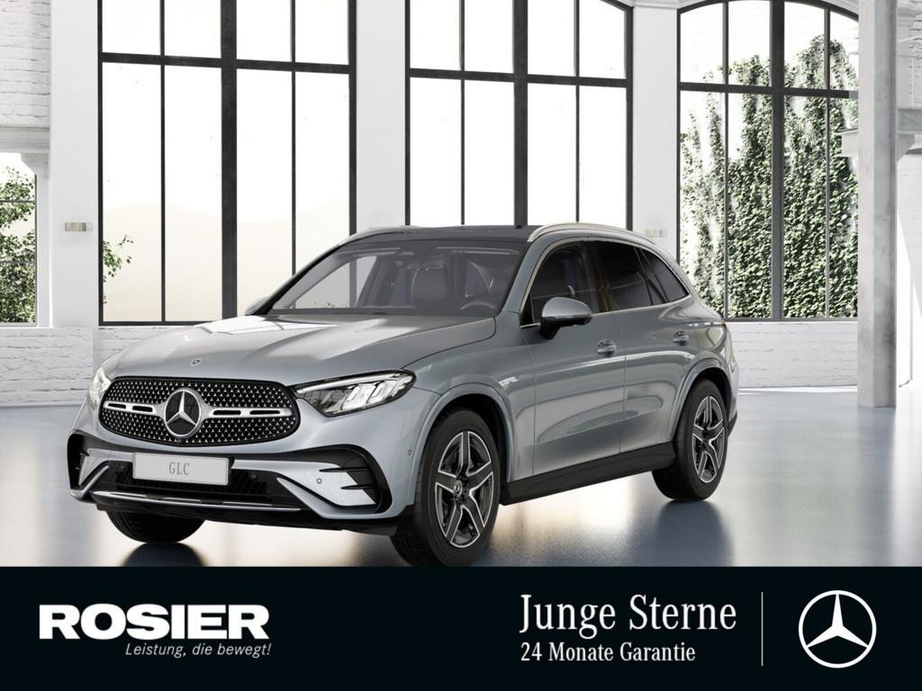 Mercedes-Benz GLC-Klasse GLC 300 4MATIC AMG Line Sport Edition Sportpakket GLC 300 d