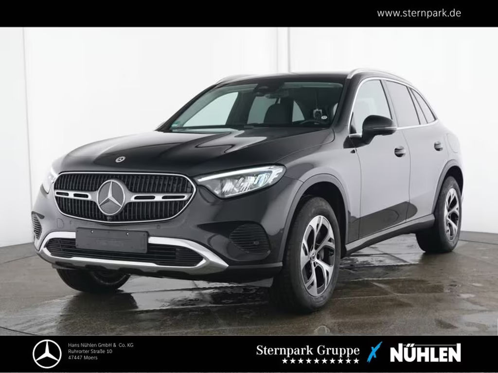 Mercedes-Benz GLC-Klasse GLC 300 4MATIC AVANTGARDE GLC 300 e