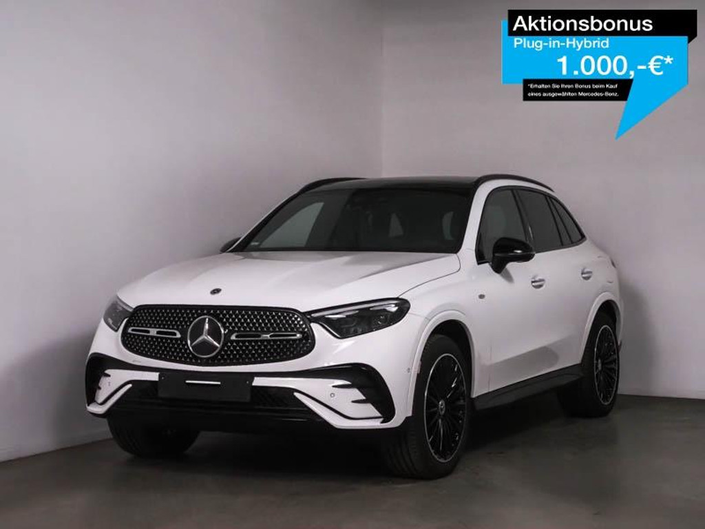 Mercedes-Benz GLC-Klasse GLC 300 4MATIC AMG Line