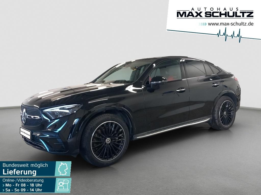 Mercedes-Benz GLC-Klasse GLC 300 4MATIC AMG Line Coupé