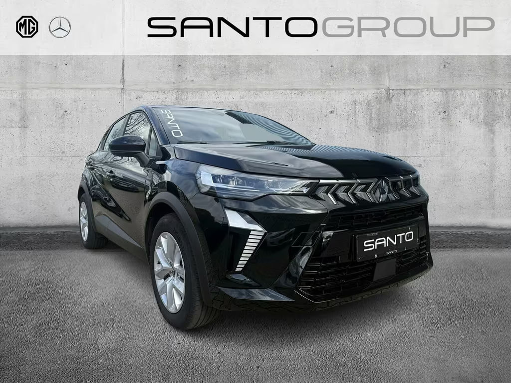 Mitsubishi ASX Diamant Edition