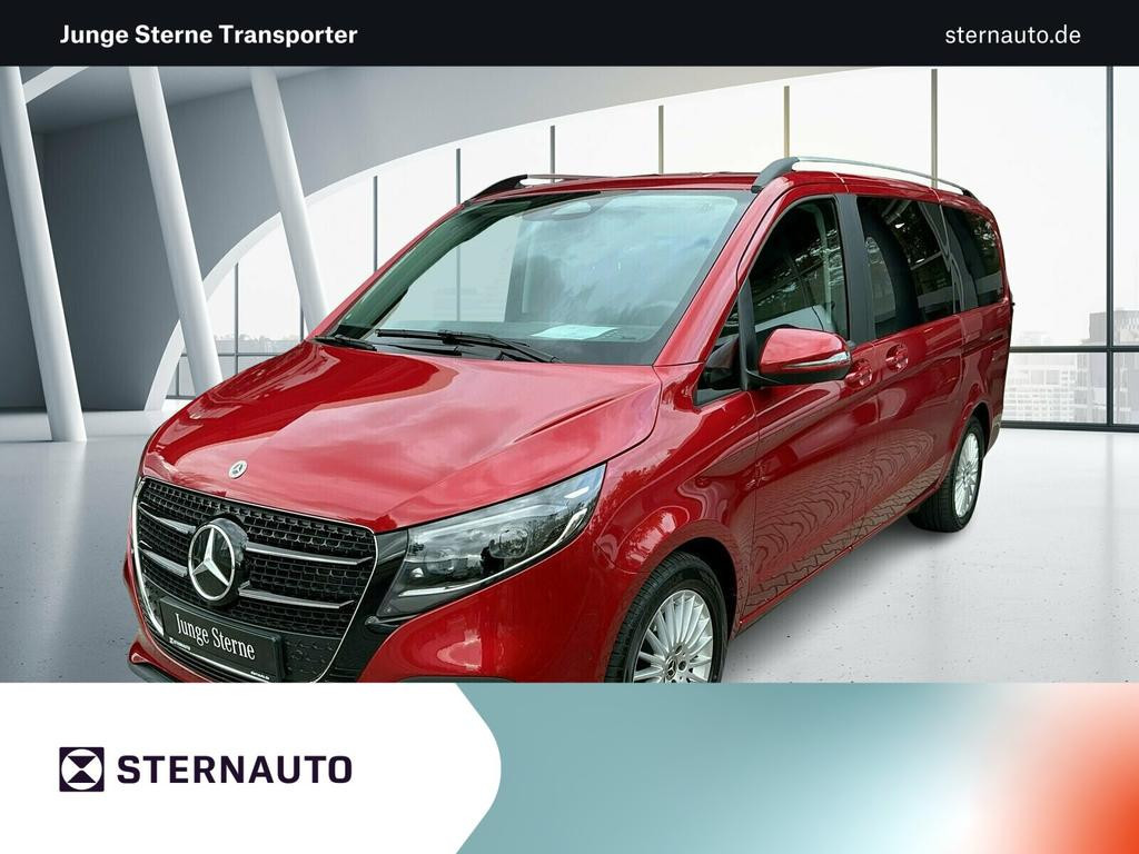 Mercedes-Benz V-Klasse V 220 Limousine Lang Style V 220 d