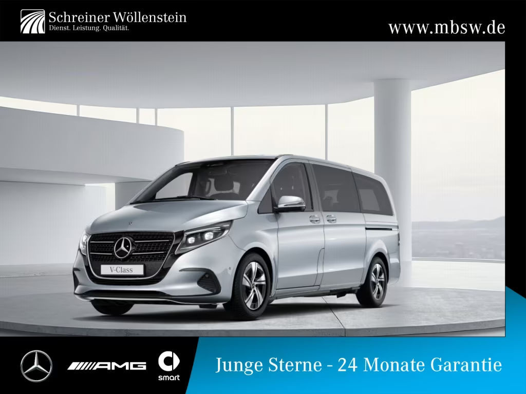 Mercedes-Benz V-Klasse V 220 4MATIC Limousine Lang Style V 220 d