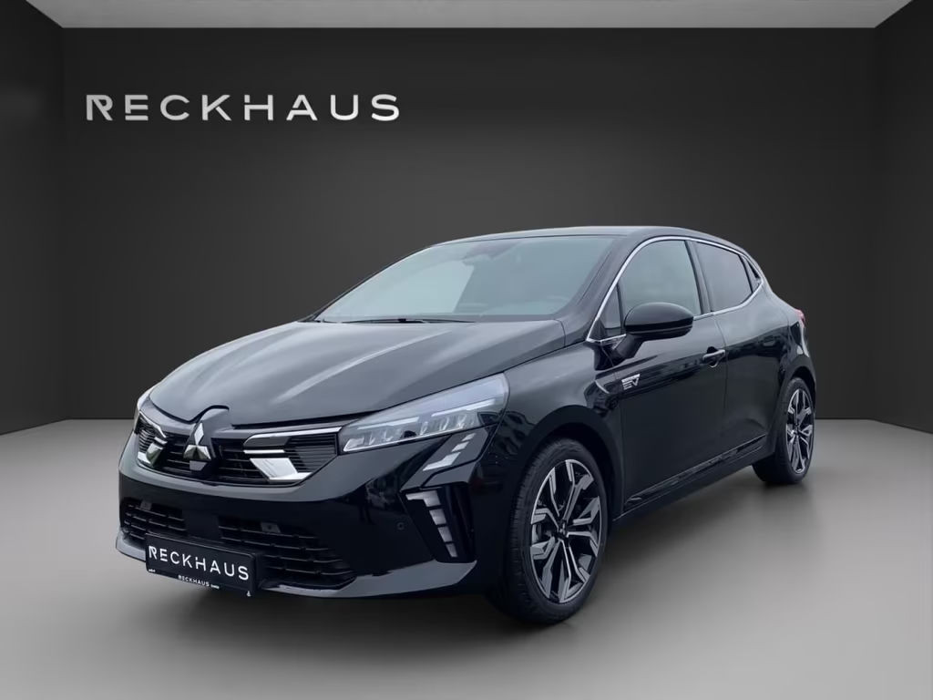 Mitsubishi Colt Hybrid