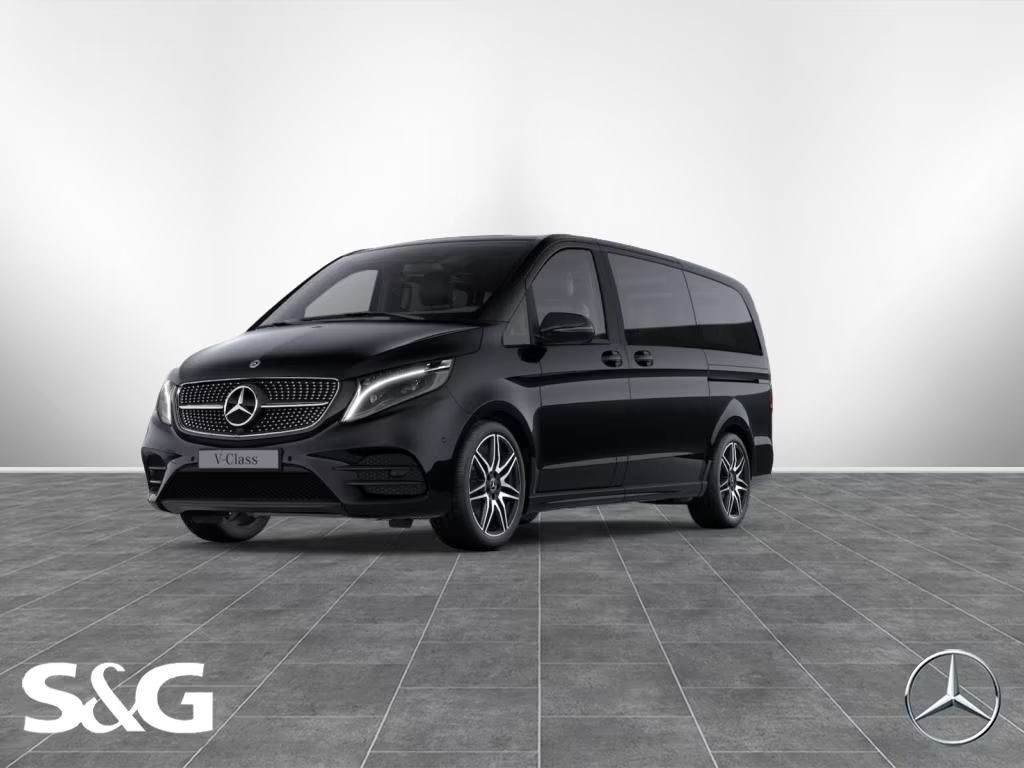 Mercedes-Benz V-Klasse V 300 AMG Line Limousine Lang V 300 d