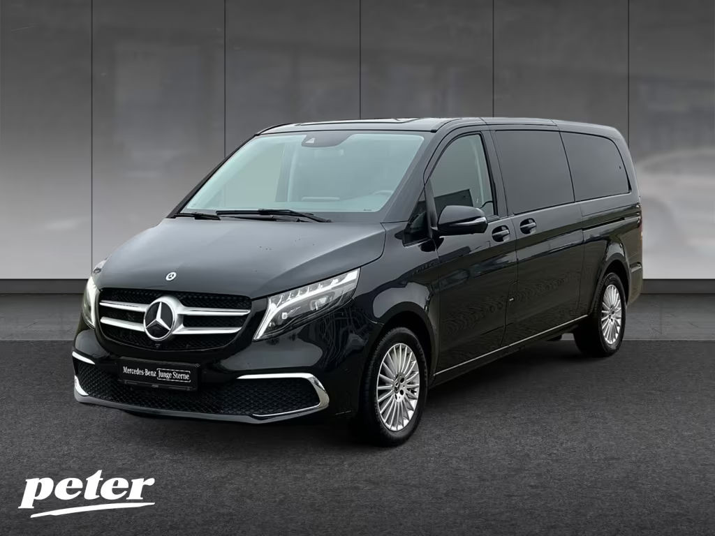 Mercedes-Benz V-Klasse V 300 4MATIC AVANTGARDE V 300 d