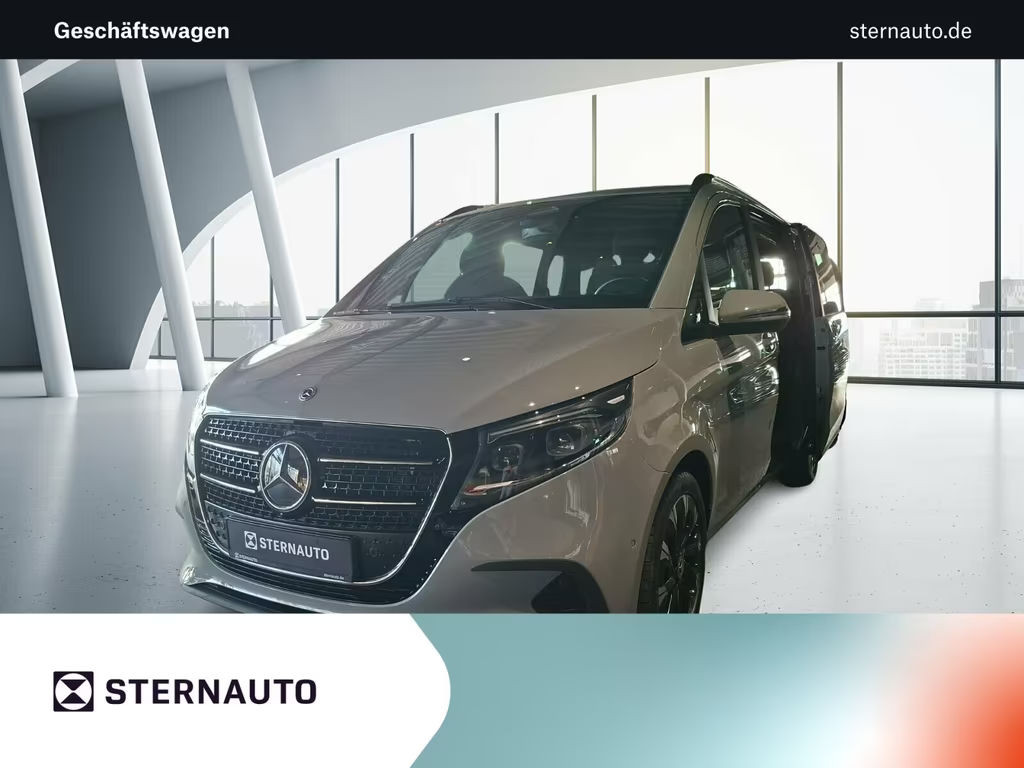 Mercedes-Benz V-Klasse V 220 Limousine Lang Style V 220 d