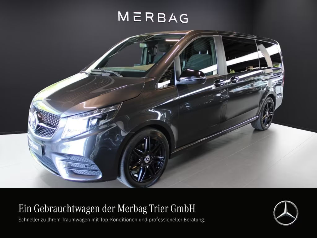 Mercedes-Benz V-Klasse V 300 AMG Line V 300 d