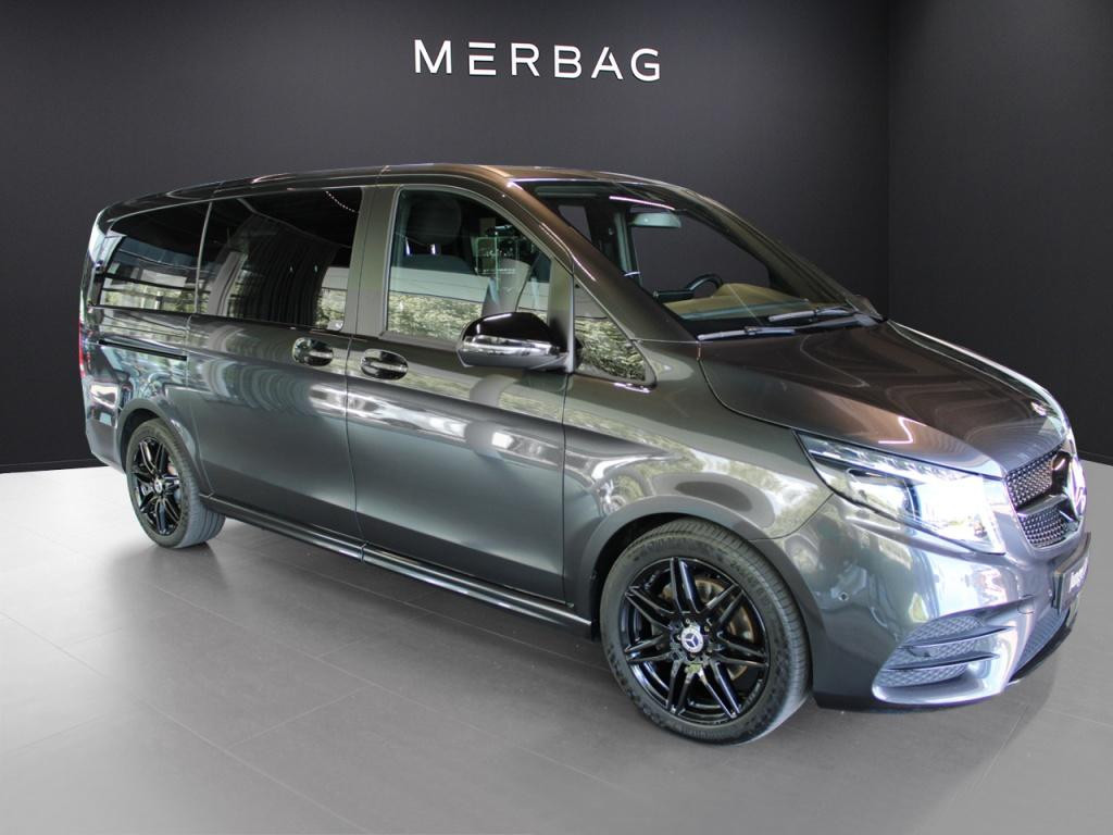 Mercedes-Benz V-Klasse