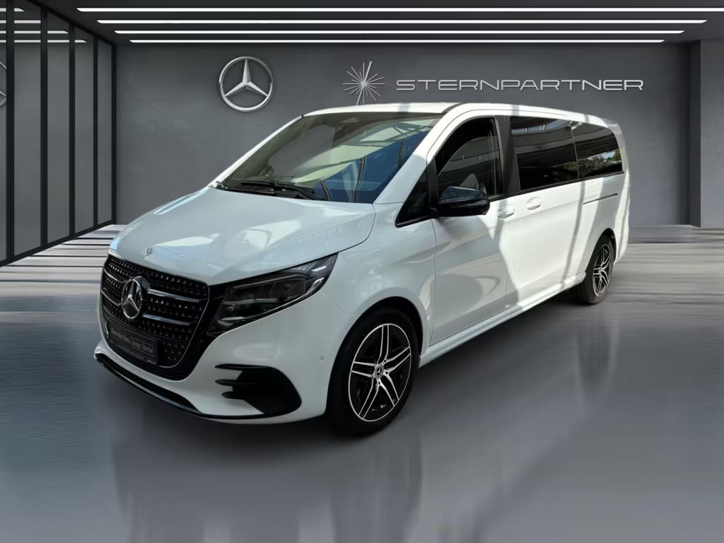 Mercedes-Benz V-Klasse V 300 AMG Line AVANTGARDE V 300 d Extralang