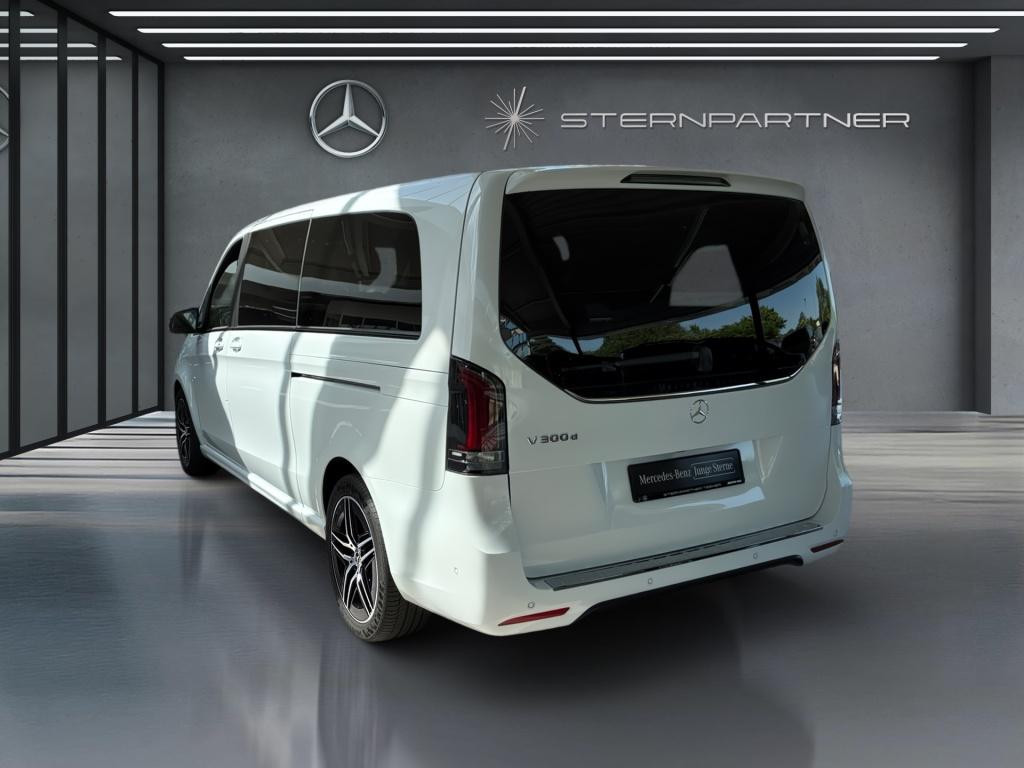 Mercedes-Benz V-Klasse