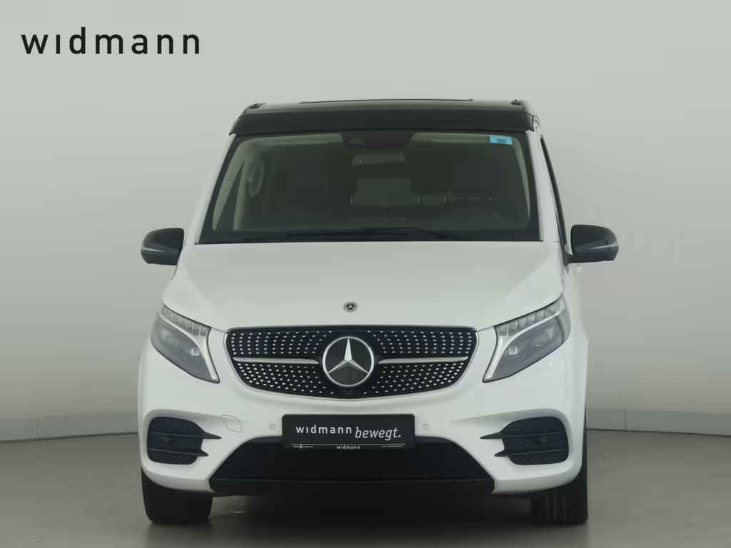 Mercedes-Benz Marco Polo 4MATIC AMG Line Edition