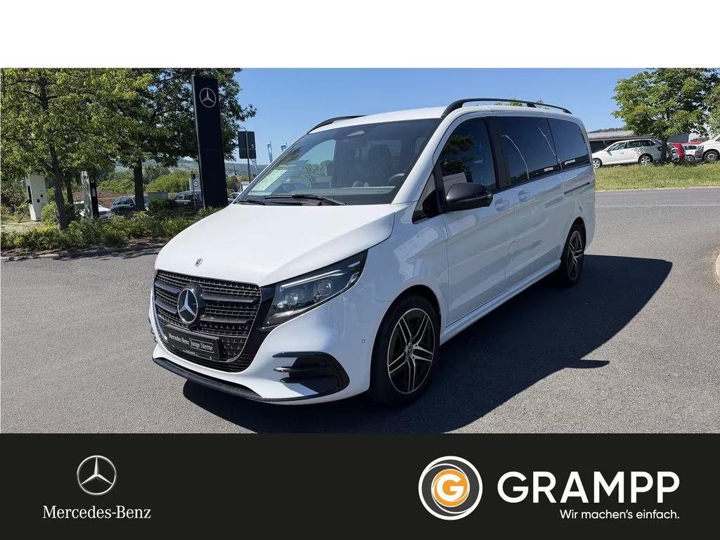 Mercedes-Benz V-Klasse