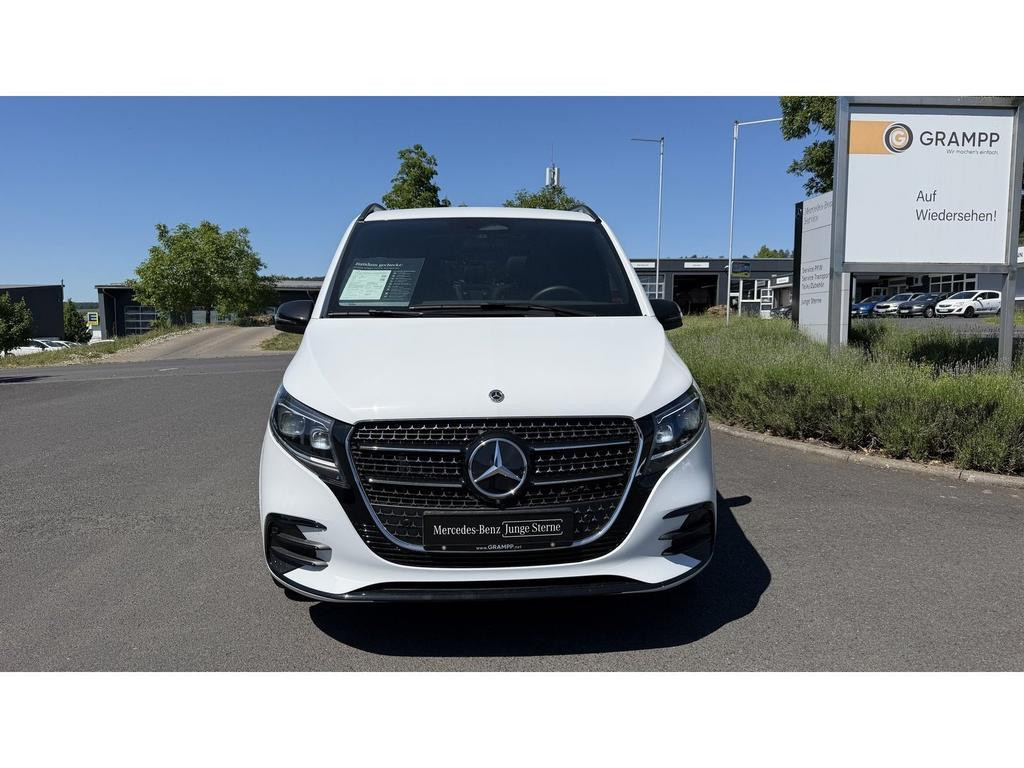 Mercedes-Benz V-Klasse V 300 4MATIC AMG Line AVANTGARDE V 300 d