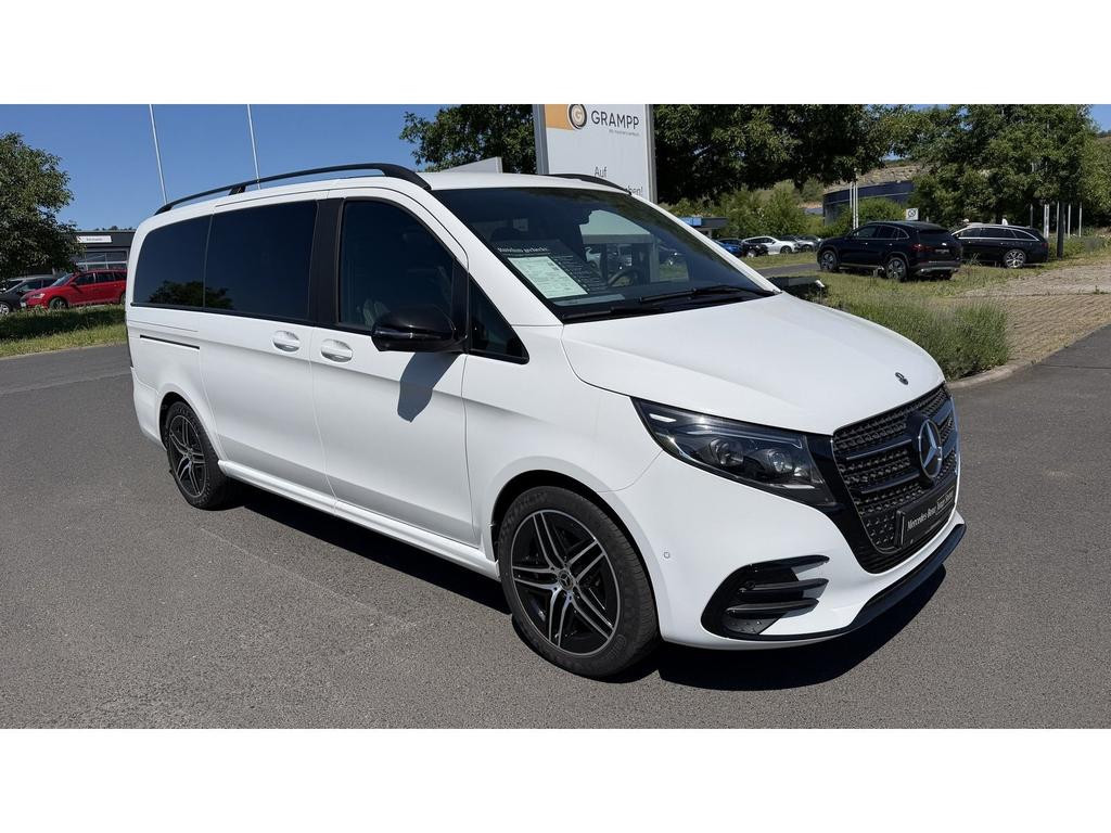 Mercedes-Benz V-Klasse