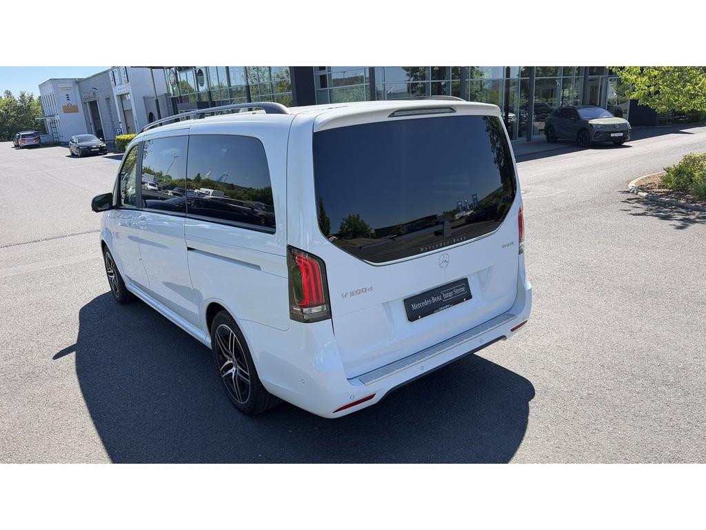 Mercedes-Benz V-Klasse