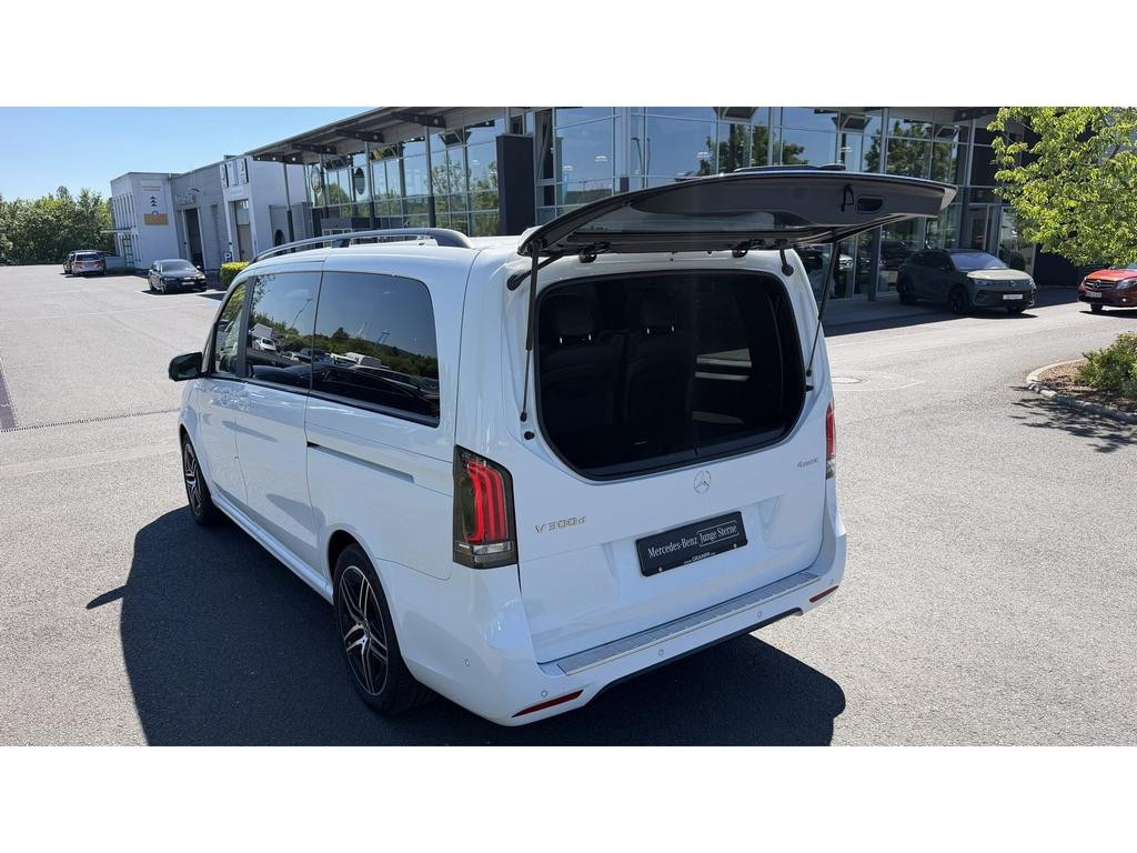 Mercedes-Benz V-Klasse