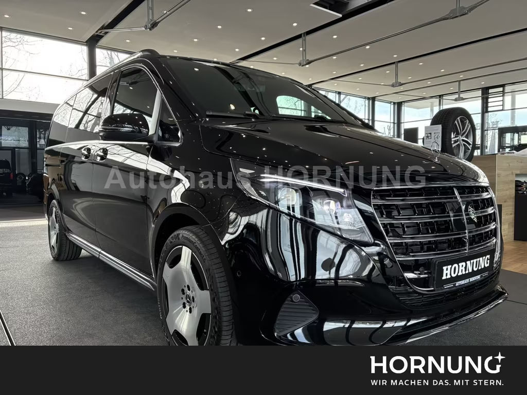 Mercedes-Benz V-Klasse V 300 4MATIC EXCLUSIVE Limousine Lang V 300 d