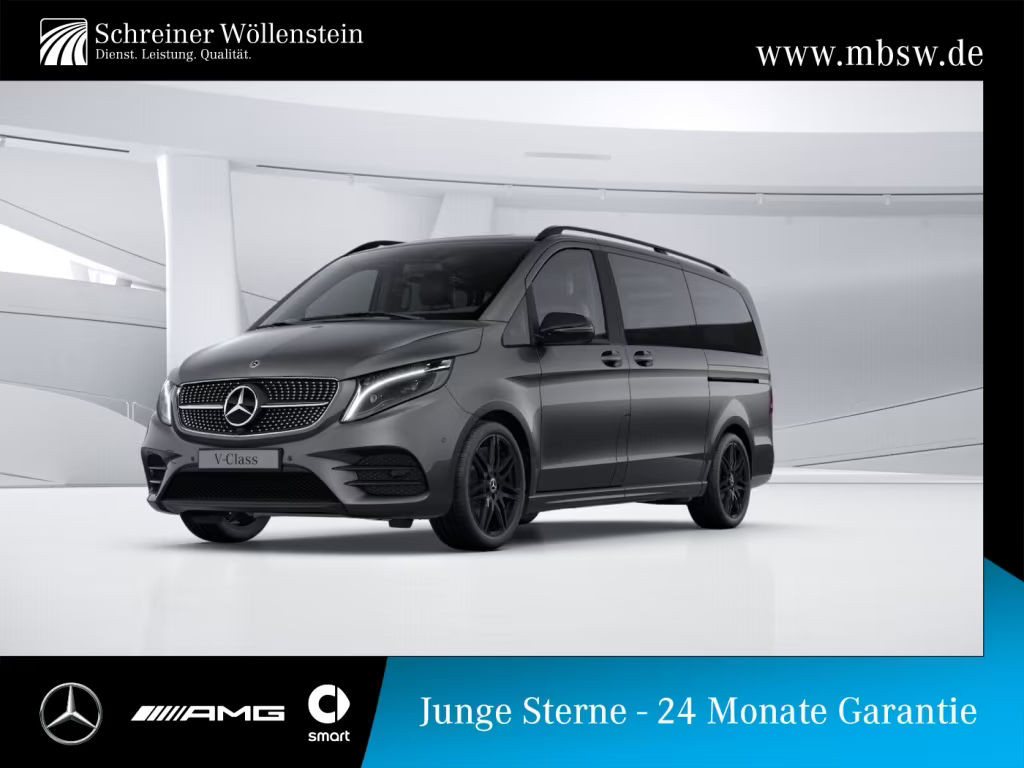 Mercedes-Benz V-Klasse V 300 AMG Line Limousine Lang V 300 d