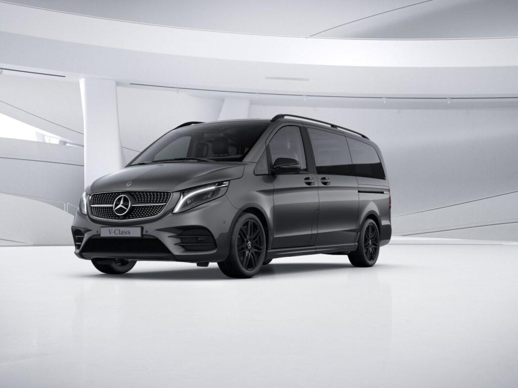 Mercedes-Benz V-Klasse