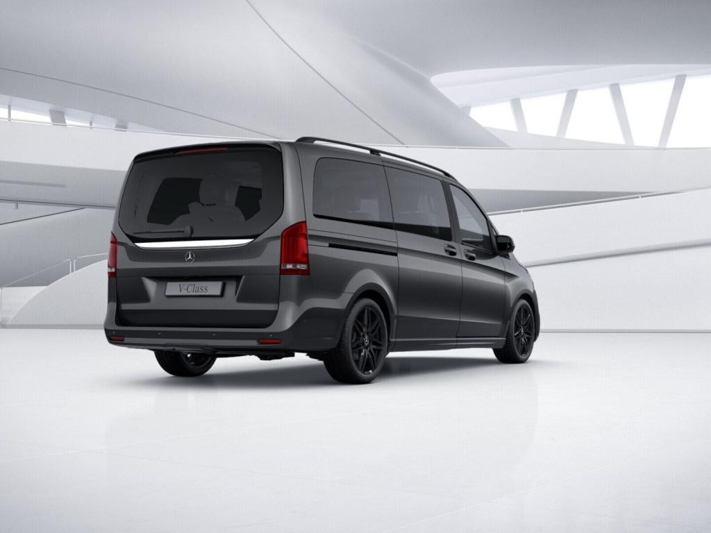 Mercedes-Benz V-Klasse
