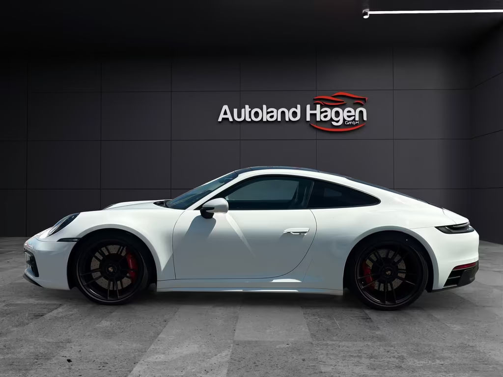Porsche 911 GTS