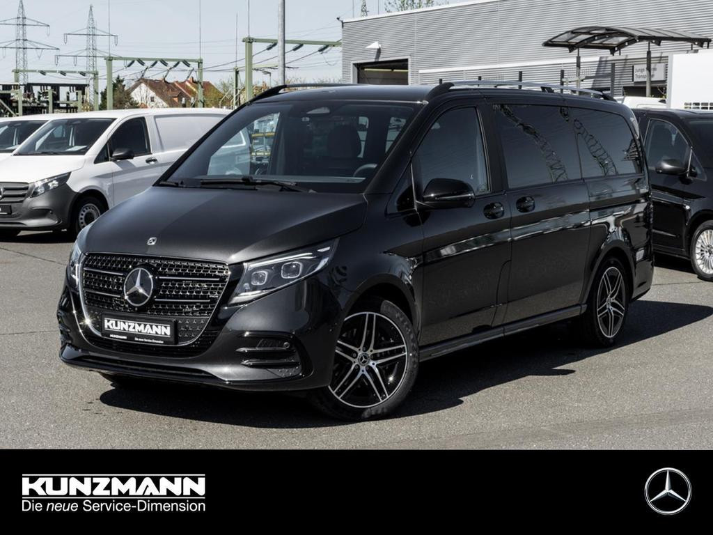 Mercedes-Benz V-Klasse V 300 4MATIC AMG Line EXCLUSIVE Limousine Lang V 300 d