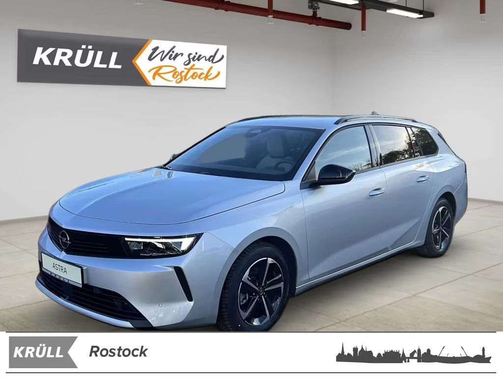 Opel Astra Sports Tourer Edition