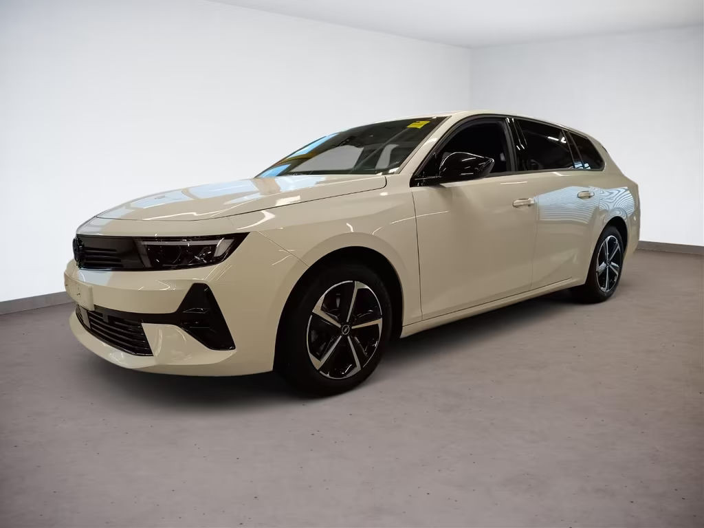 Opel Astra Sports Tourer Grand Sport GS-Line