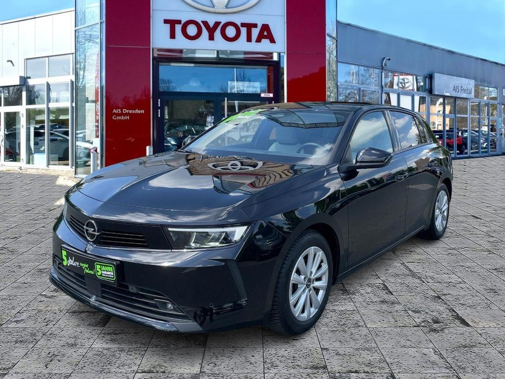 Opel Astra 1.2 Turbo Elegance Turbo