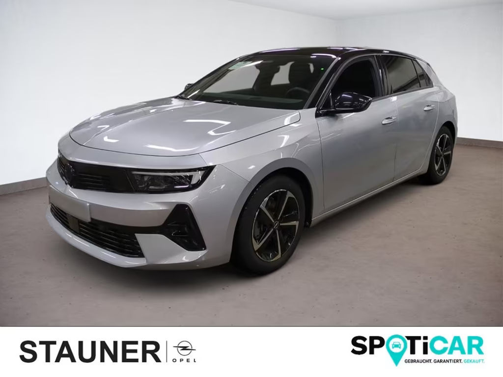 Opel Astra Grand Sport GS-Line