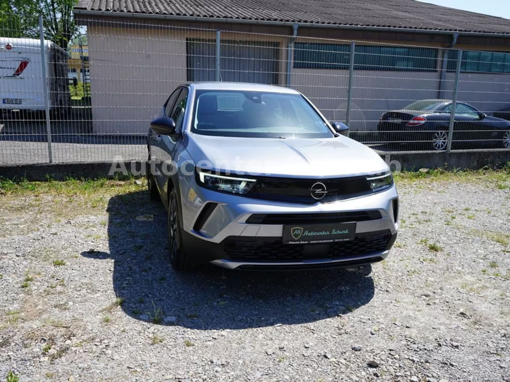 Opel Mokka Elegance