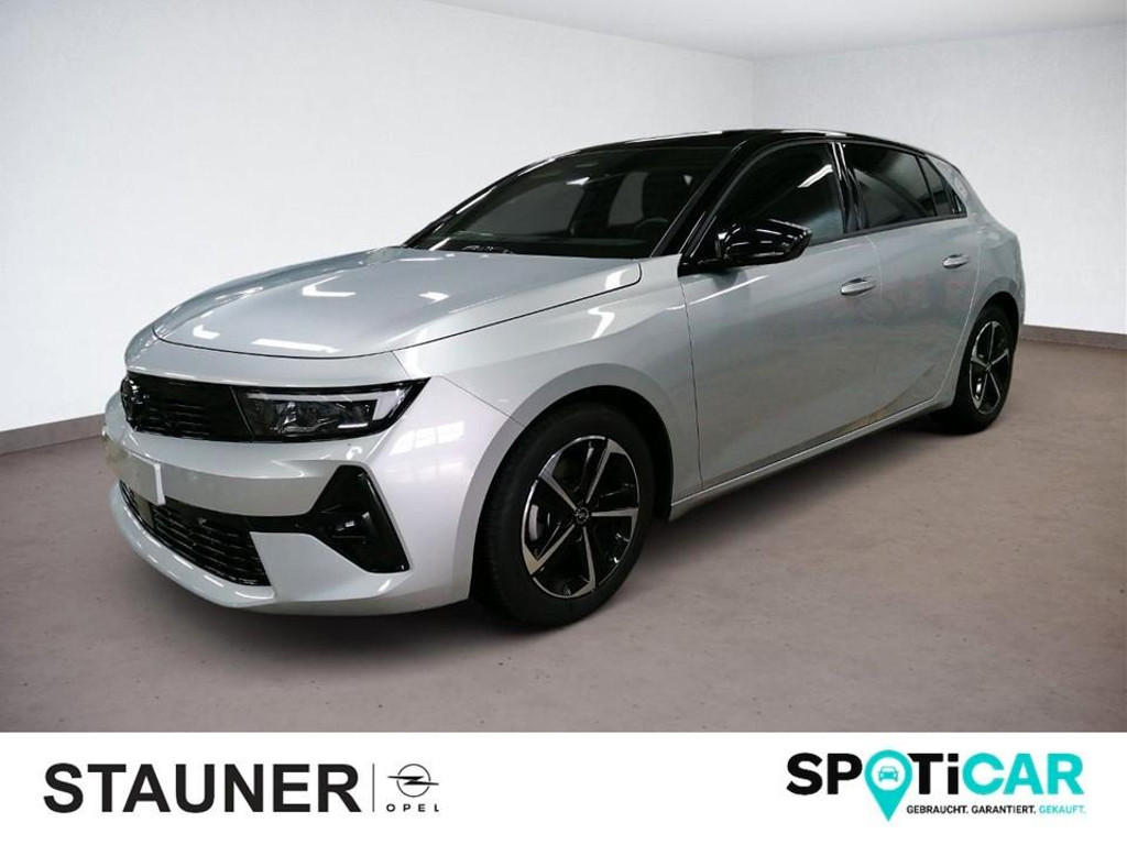 Opel Astra Grand Sport GS-Line