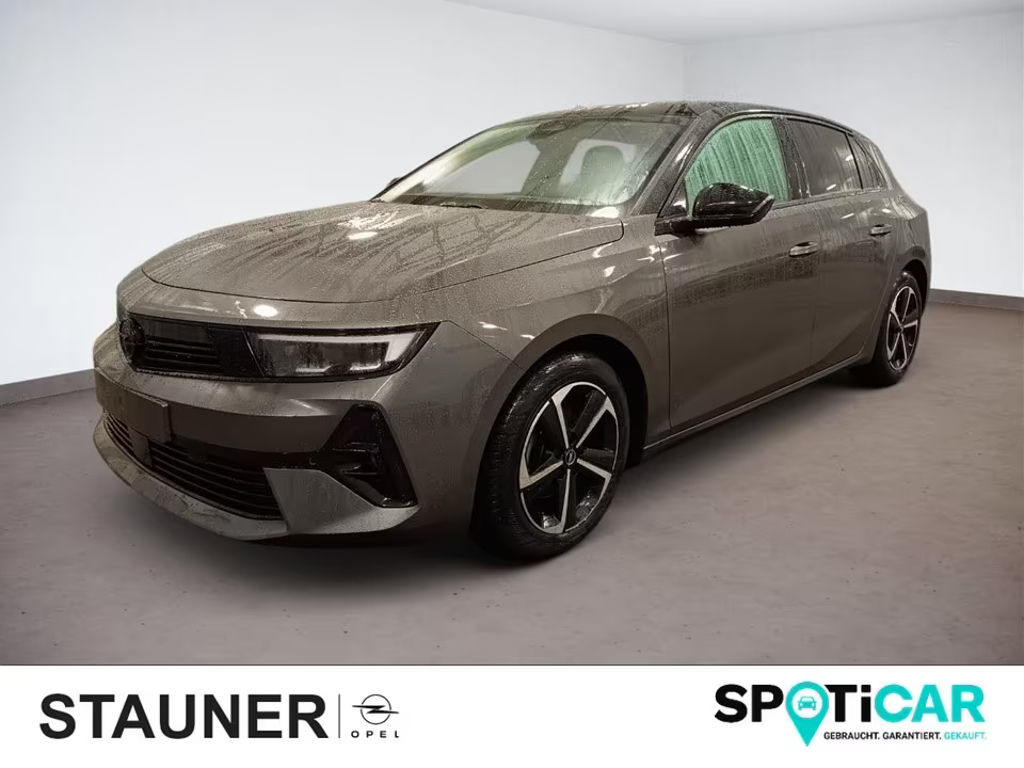 Opel Astra Grand Sport GS-Line
