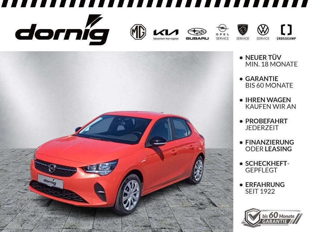 Opel Corsa F Edition Edition