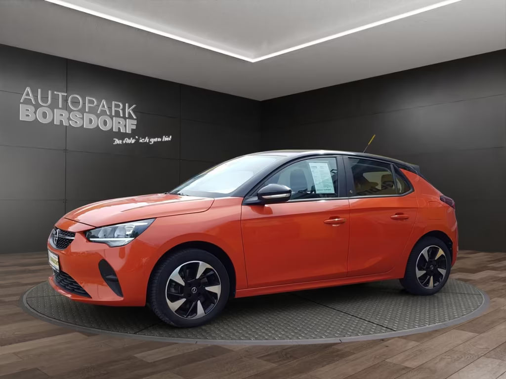 Opel Corsa Edition