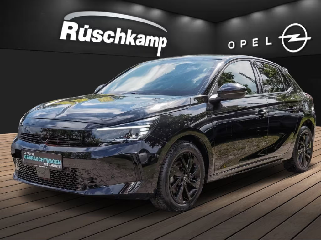 Opel Corsa Grand Sport GS-Line