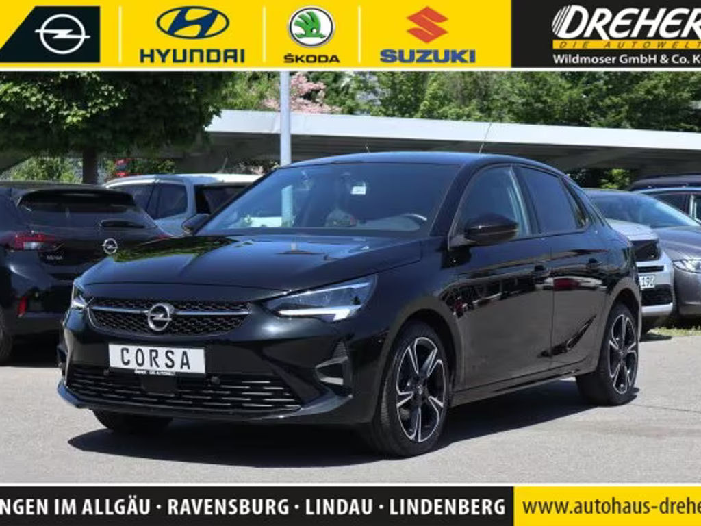 Opel Corsa Grand Sport 1.2 Turbo Turbo GS-Line