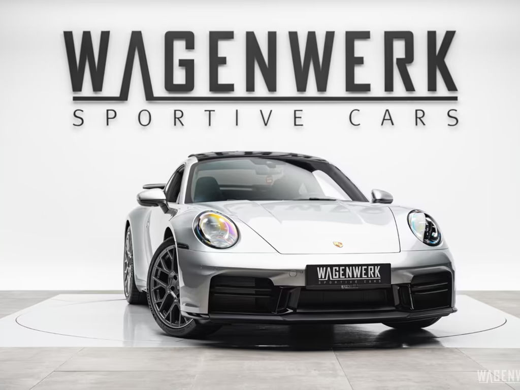 Porsche 911 992 Carrera