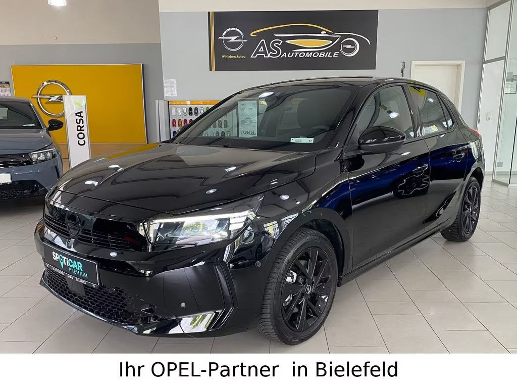 Opel Corsa Grand Sport GS-Line