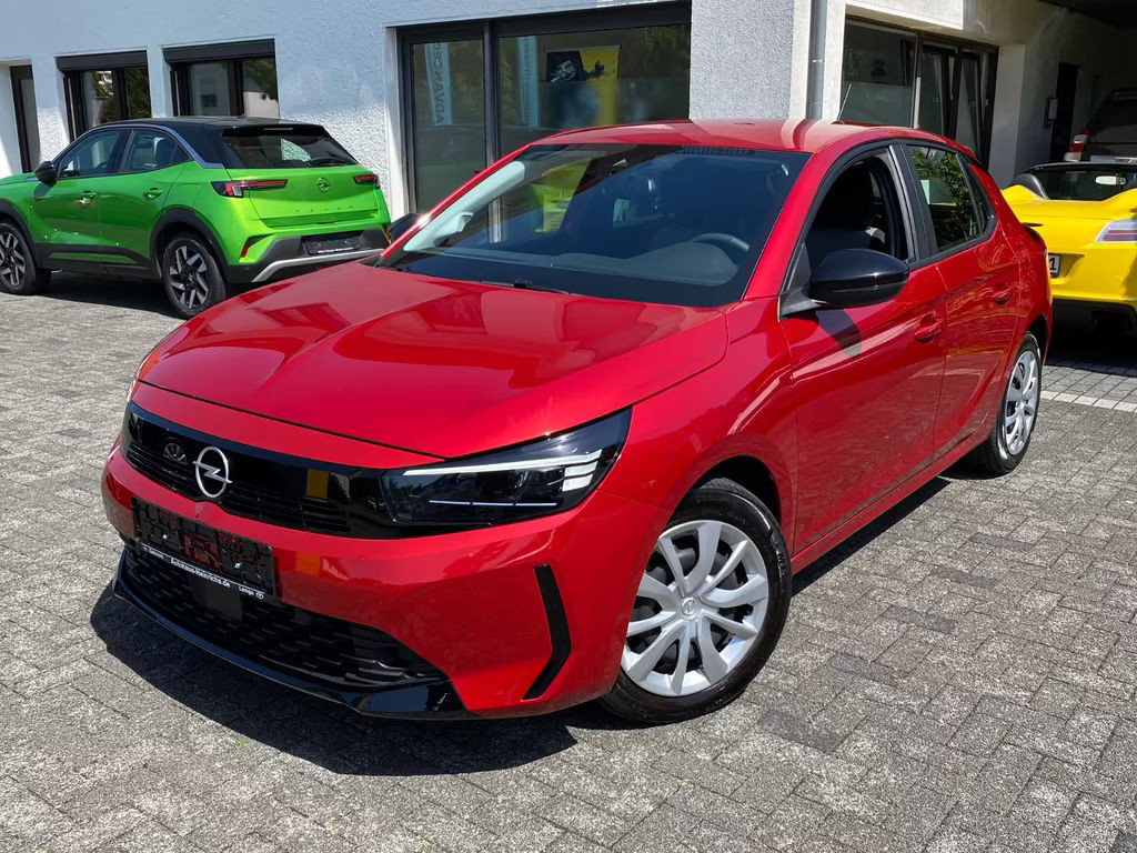 Opel Corsa Edition