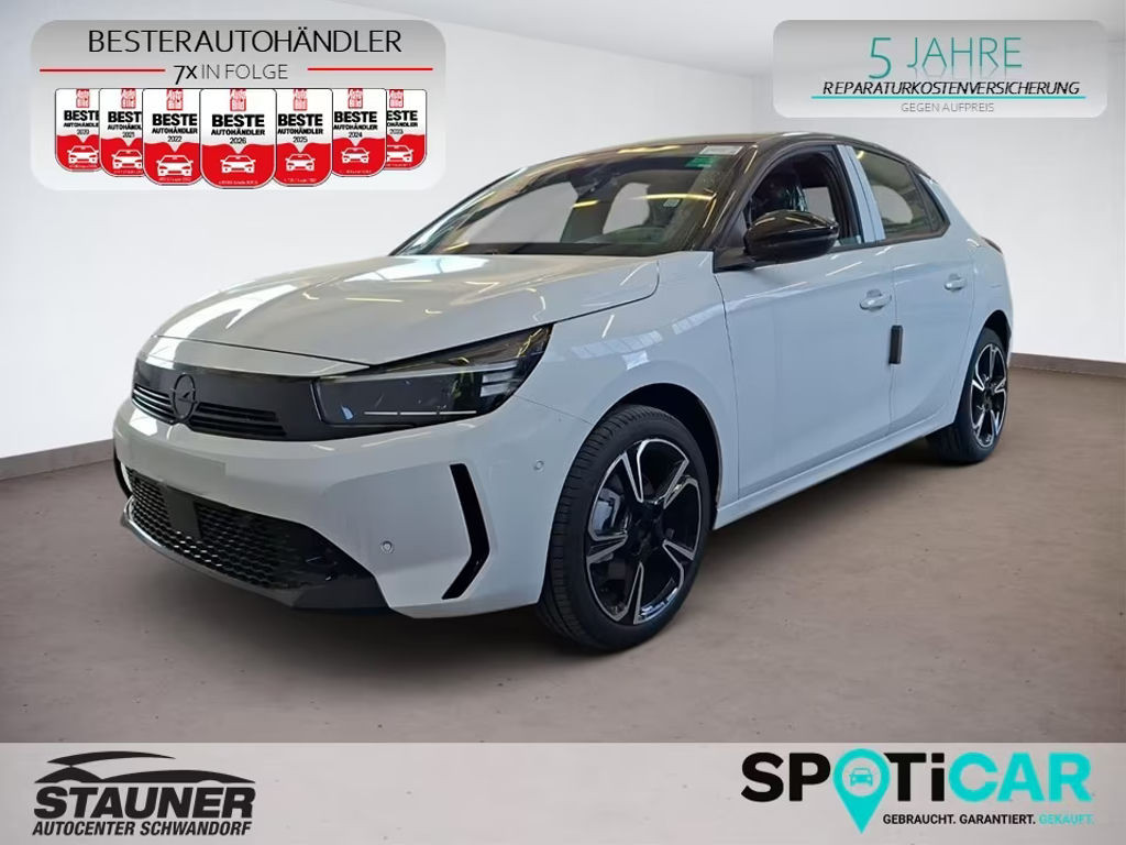Opel Corsa Grand Sport 1.2 Turbo Turbo GS-Line